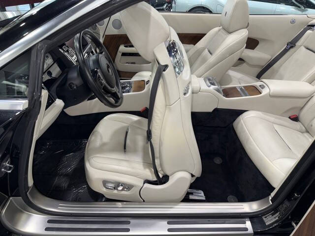 2017 Rolls-Royce Dawn