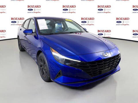 2021 Hyundai Elantra