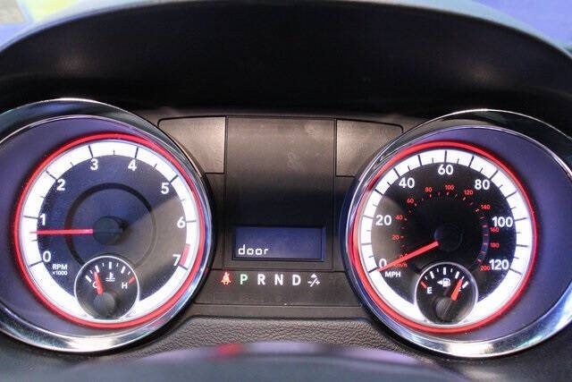 2016 Dodge Grand Caravan SE Plus