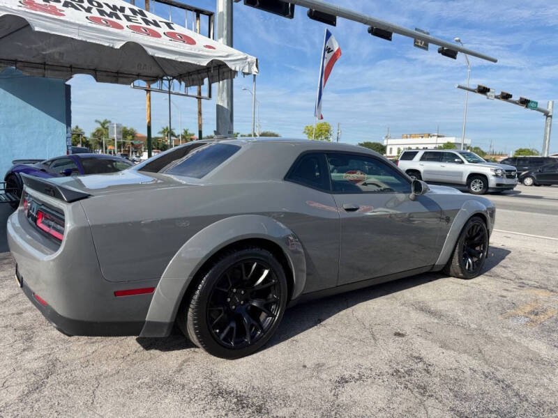 2023 Dodge Challenger SRT Hellcat Jailbreak