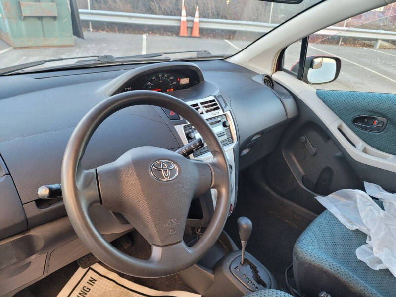2008 Toyota Yaris