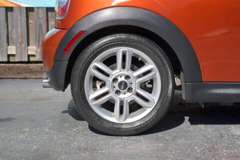 2013 MINI Convertible Cooper