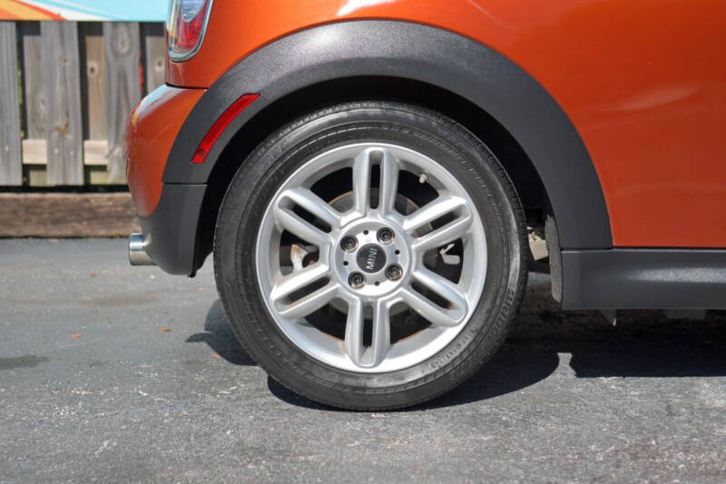 2013 MINI Convertible Cooper