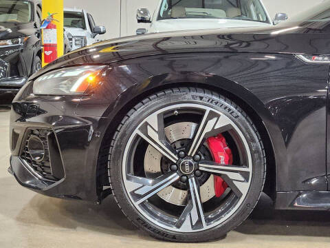 2023 Audi RS 5 Sportback 2.9T quattro