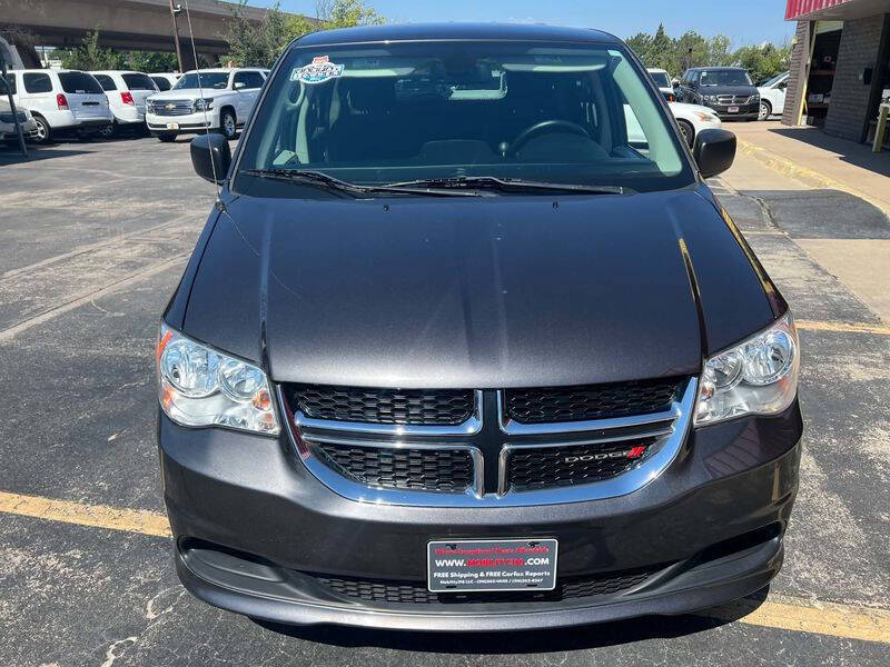 2020 Dodge Grand Caravan SE