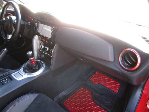 2018 Subaru BRZ Limited