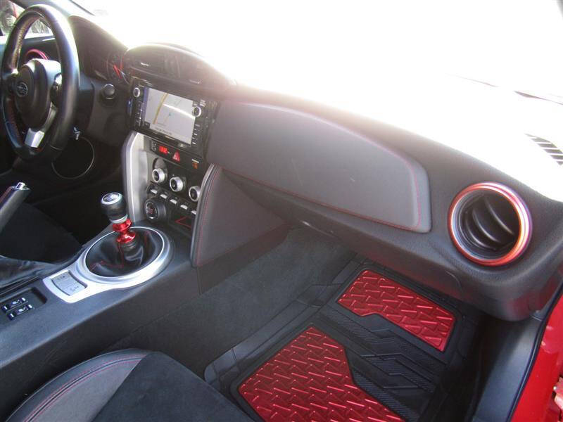 2018 Subaru BRZ Limited