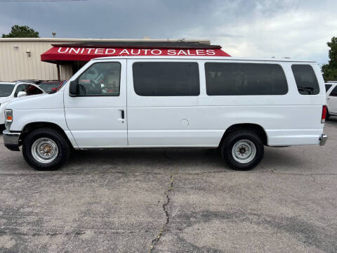 2013 Ford E-Series for sale at United Auto Sales in Oklahoma City OK