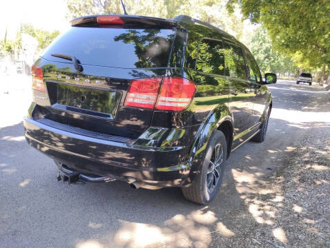 2017 Dodge Journey SE