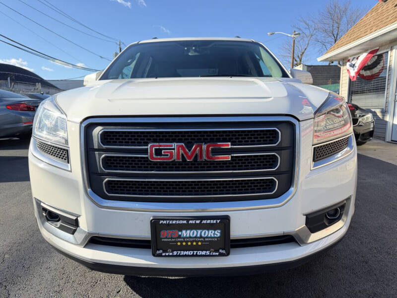 2014 GMC Acadia SLT-1