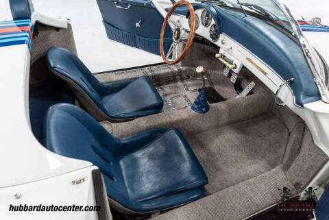 1957 Porsche 356 Speedster