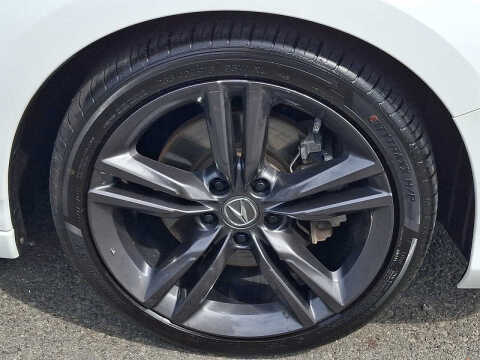 2024 Acura Integra w/A-SPEC