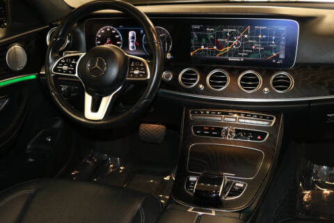 2020 Mercedes-Benz E-Class E 350