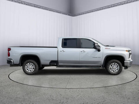 2023 Chevrolet Silverado 3500HD