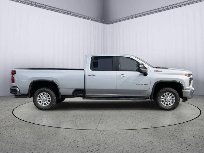 2023 Chevrolet Silverado 3500HD