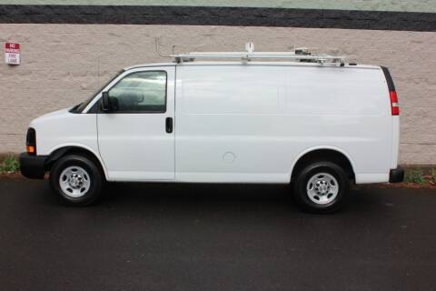 2011 Chevrolet Express Cargo for sale at Al Hutchinson Auto Center in Corvallis OR