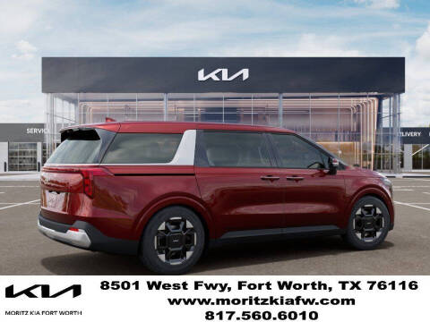 2026 Kia Carnival EX