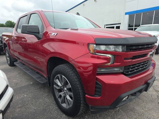 2021 Chevrolet Silverado 1500 RST 4WD Crew Cab Short Box's photo