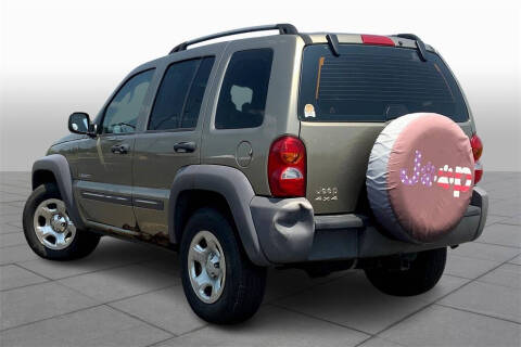 2004 Jeep Liberty Sport