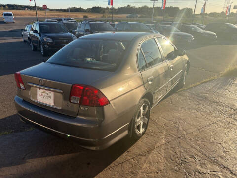 2004 Honda Civic EX