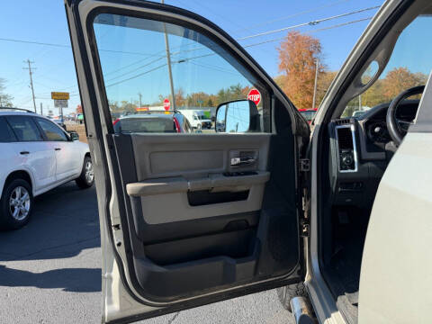 2010 Dodge Ram 2500 SLT