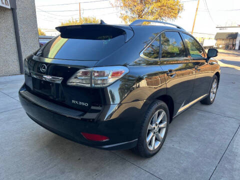 2012 Lexus RX 350