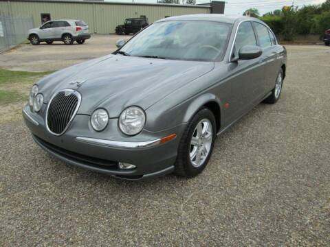 2003 Jaguar S-Type for sale at FAST LANE AUTO SALES in Montgomery AL