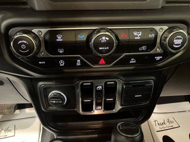 2023 Jeep Gladiator Sport