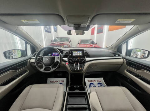 2019 Honda Odyssey EX