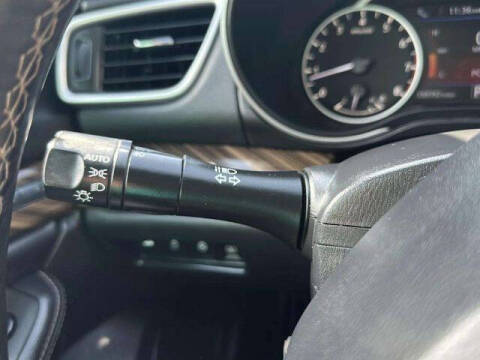 2016 Nissan Maxima 3.5 SV