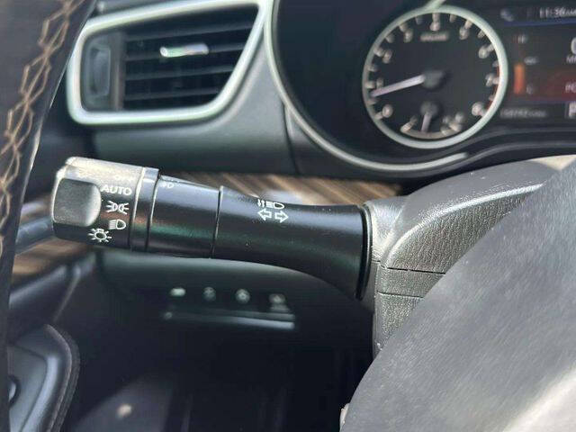 2016 Nissan Maxima 3.5 SV