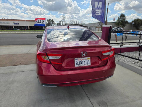 2018 Honda Accord LX