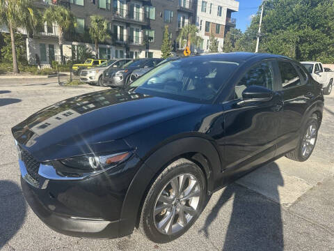 2021 Mazda CX-30 Select