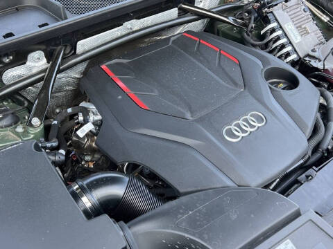 2022 Audi SQ5 Sportback 3.0T quattro Premium Plus