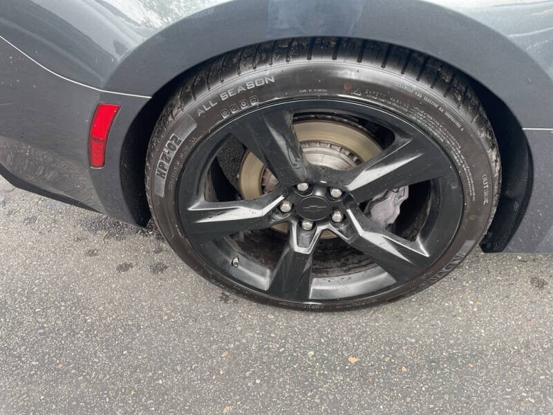 2017 Chevrolet Camaro SS