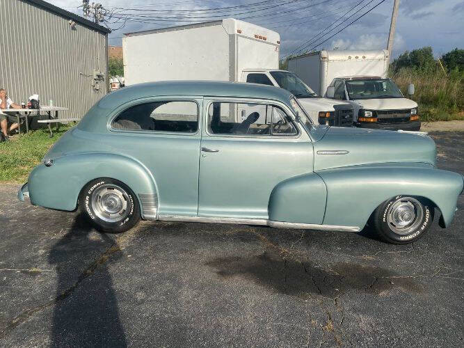1947 Chevrolet Fleetmaster
