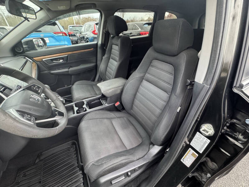 2017 Honda CR-V EX