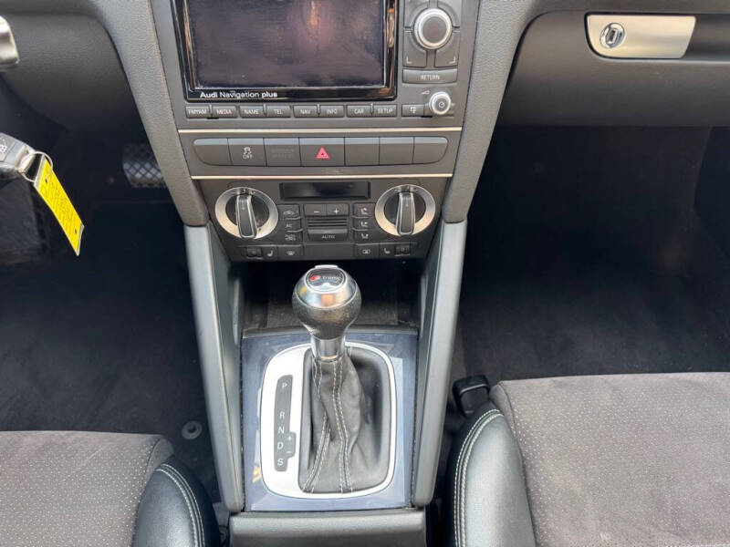 2012 Audi A3 2.0 TDI Premium Plus