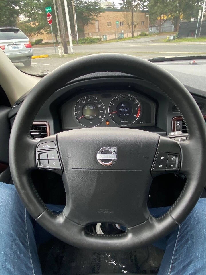 2008 Volvo V70 for sale at Quality Auto Sales in Tacoma, WA