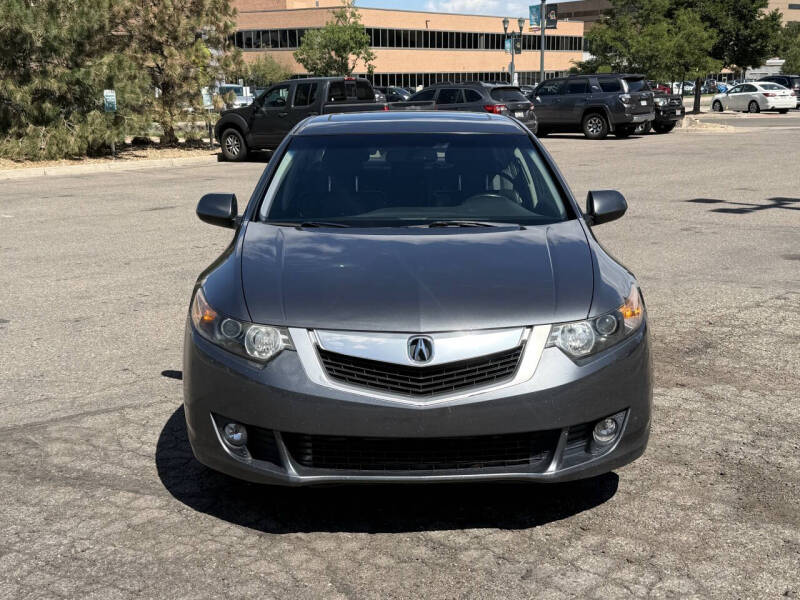 2010 Acura TSX w/Tech