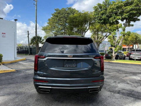 2021 Cadillac XT6 Premium Luxury