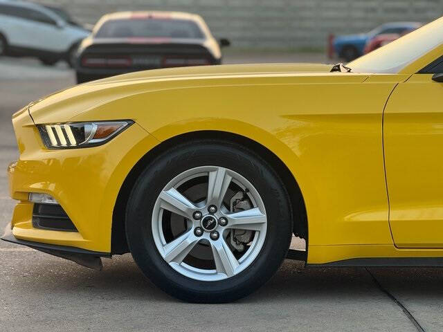 2017 Ford Mustang V6
