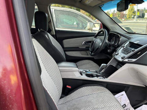 2011 GMC Terrain SLE-1