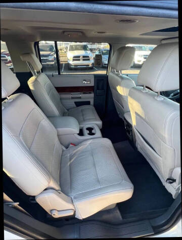 2009 Ford Flex Limited
