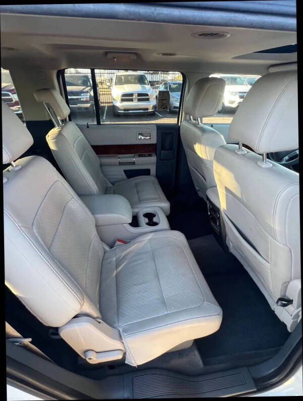 2009 Ford Flex Limited