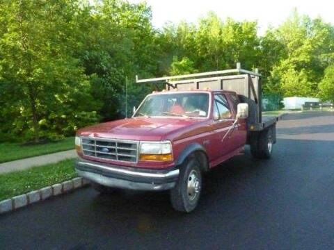 1993 Ford F-350 XL