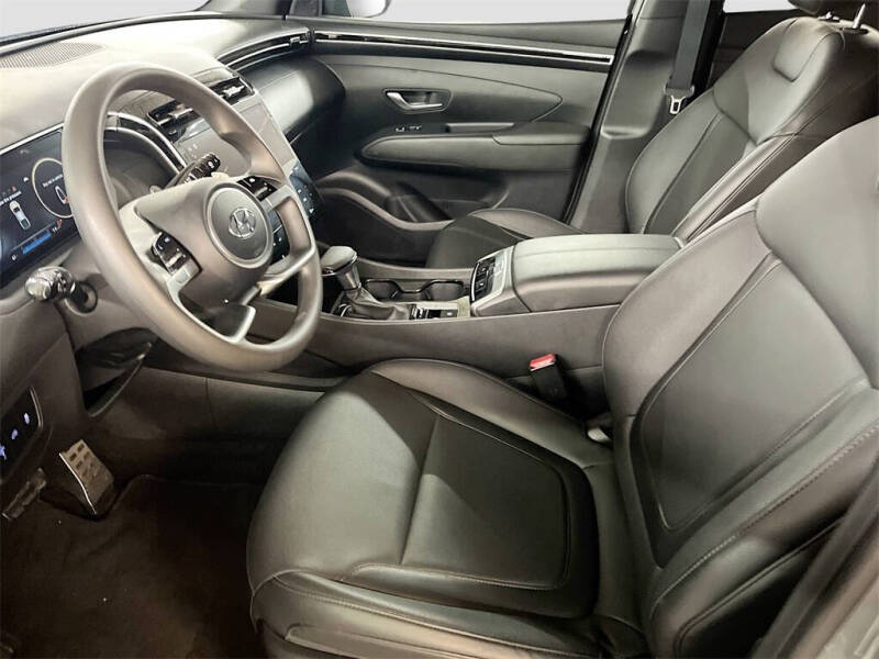 2024 Hyundai Santa Cruz Night