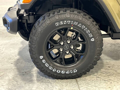 2026 Jeep Gladiator Willys