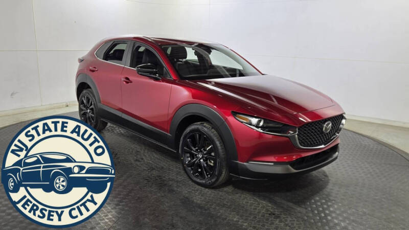 2024 Mazda CX-30 2.5 S Select Sport