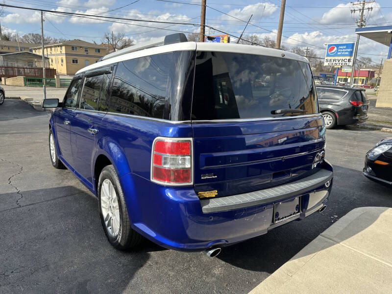 2015 Ford Flex SEL